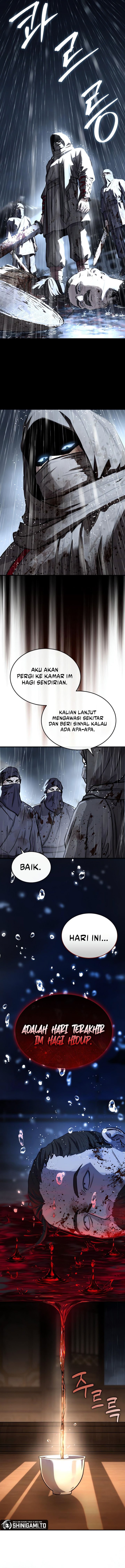 Absolute Dominion Chapter 58 Gambar 12