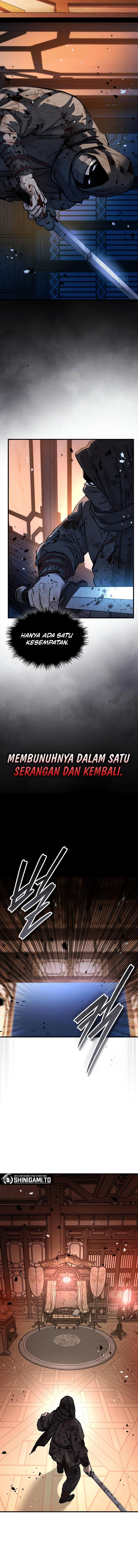 Absolute Dominion Chapter 58 Gambar 14