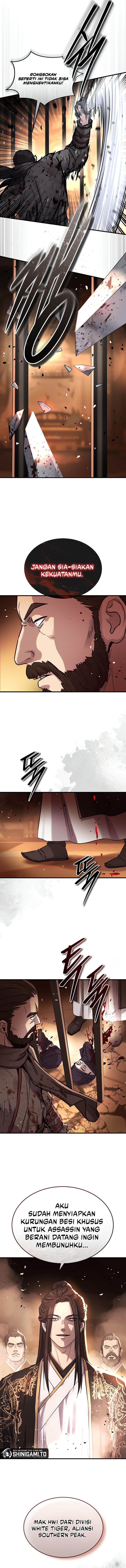 Absolute Dominion Chapter 58 Gambar 17