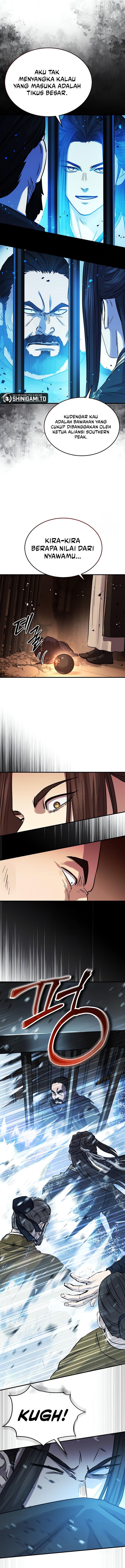 Absolute Dominion Chapter 58 Gambar 18