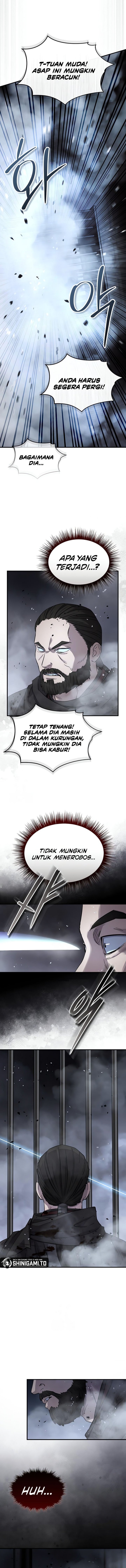Absolute Dominion Chapter 58 Gambar 19