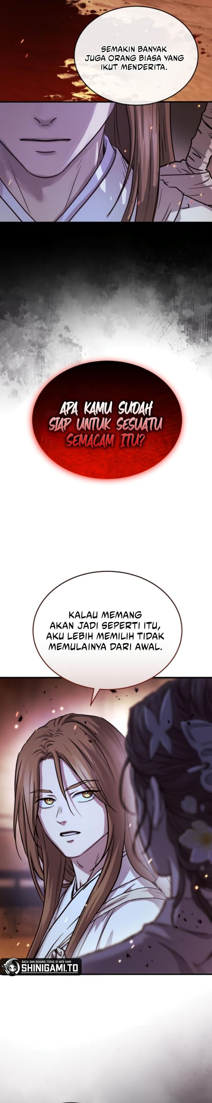 Absolute Dominion Chapter 61 Gambar 29