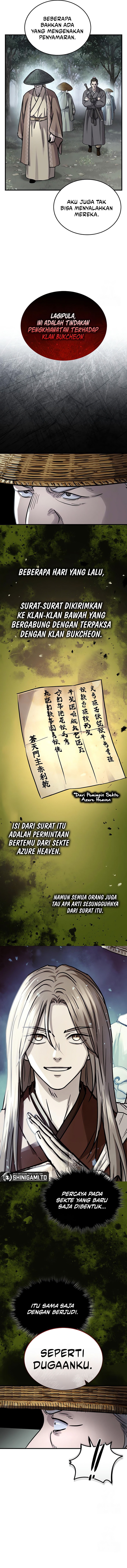 Absolute Dominion Chapter 62 Gambar 10