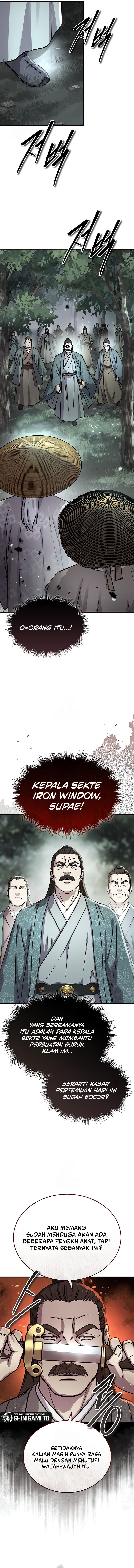 Absolute Dominion Chapter 62 Gambar 11