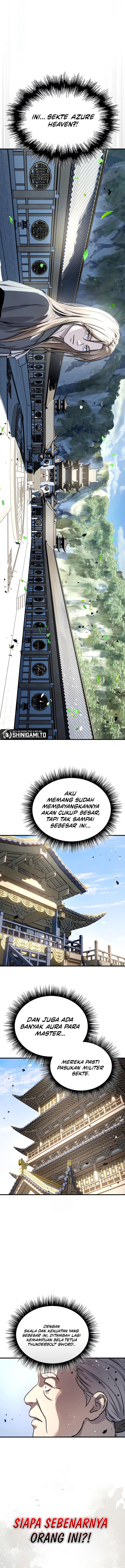 Absolute Dominion Chapter 62 Gambar 17