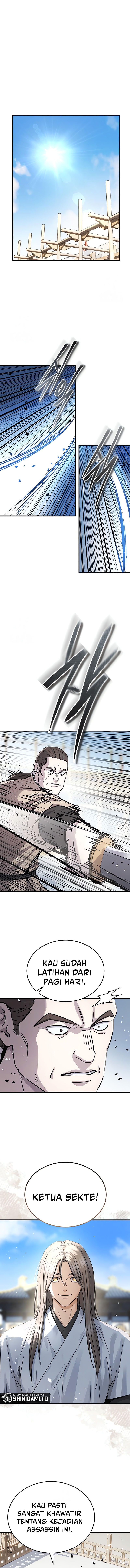 Absolute Dominion Chapter 65 Gambar 11