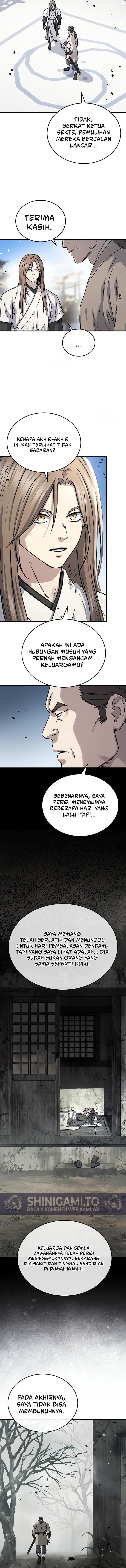 Absolute Dominion Chapter 65 Gambar 12