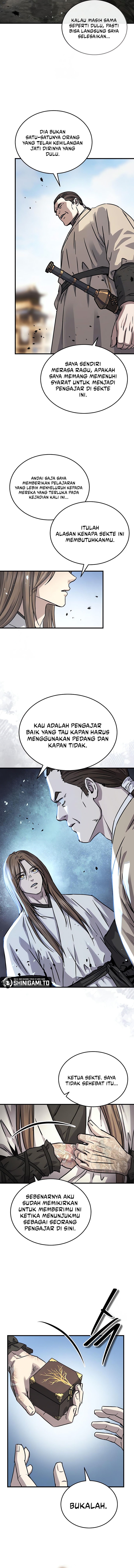 Absolute Dominion Chapter 65 Gambar 13