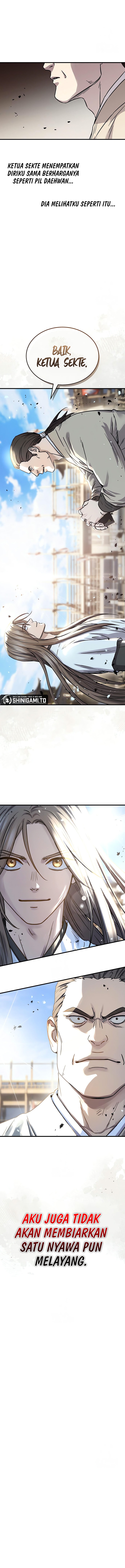 Absolute Dominion Chapter 65 Gambar 16