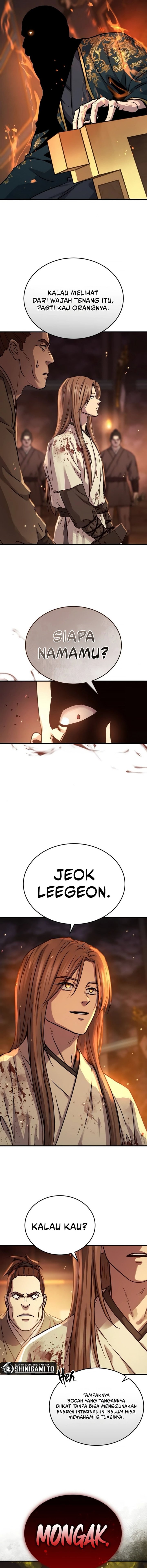 Absolute Dominion Chapter 67 Gambar 14