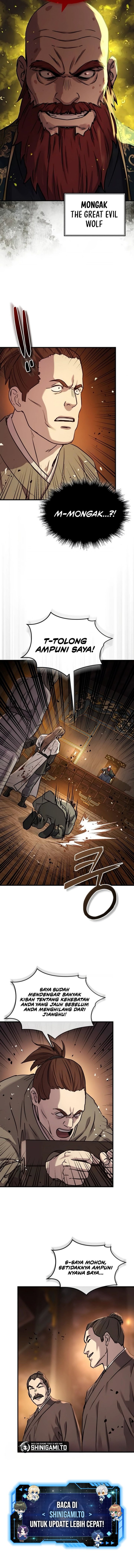 Absolute Dominion Chapter 67 Gambar 15