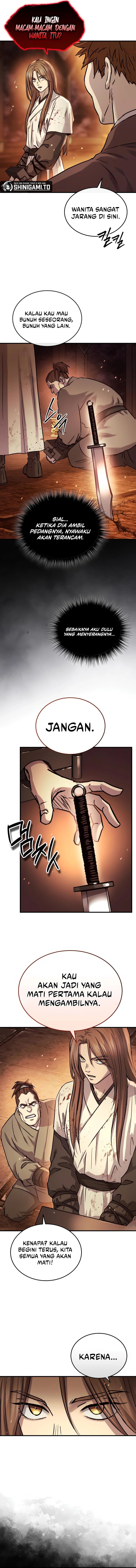 Absolute Dominion Chapter 68 Gambar 4