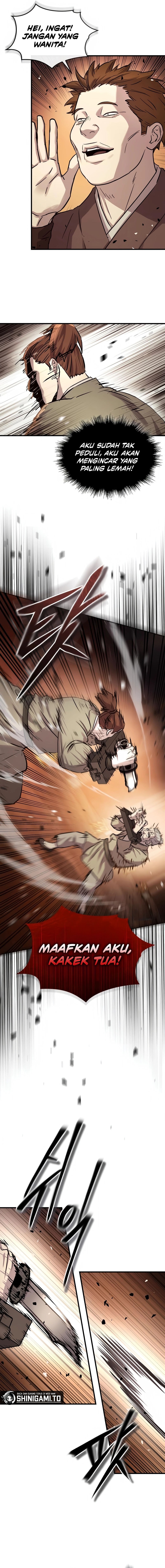 Absolute Dominion Chapter 68 Gambar 10