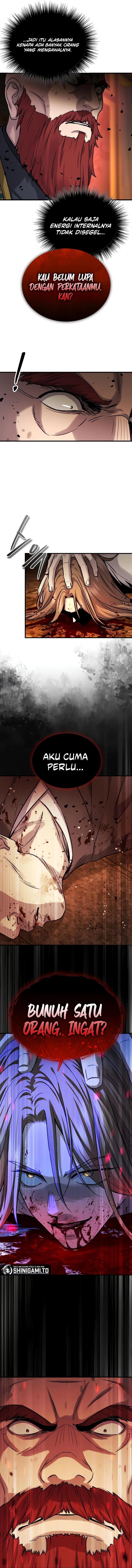 Absolute Dominion Chapter 68 Gambar 18