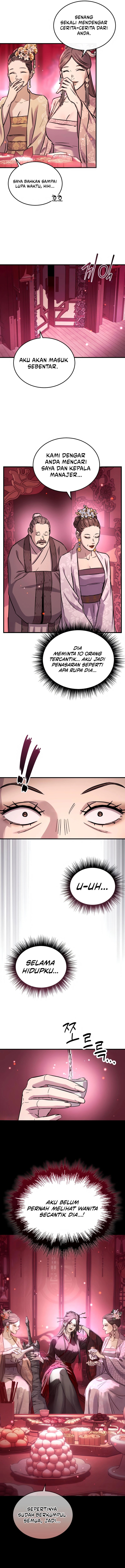 Absolute Dominion Chapter 68 Gambar 21