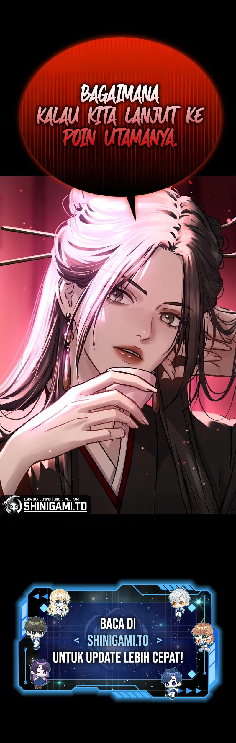 Absolute Dominion Chapter 68 Gambar 22