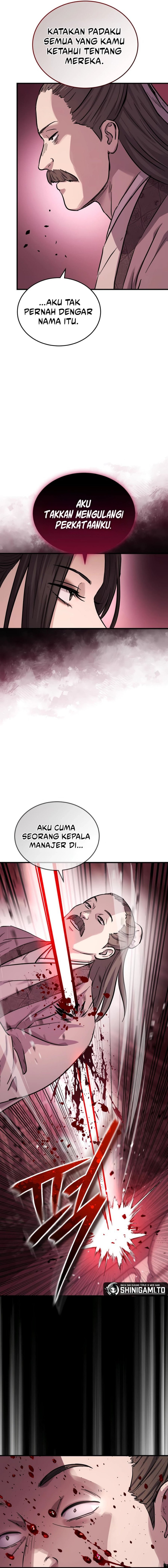 Absolute Dominion Chapter 69 Gambar 5