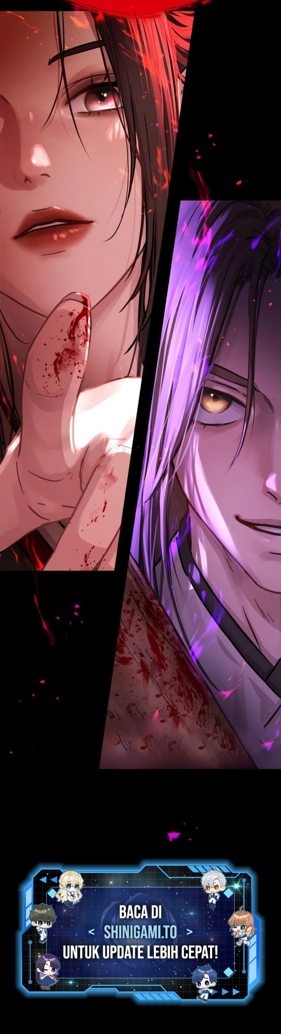 Absolute Dominion Chapter 69 Gambar 21