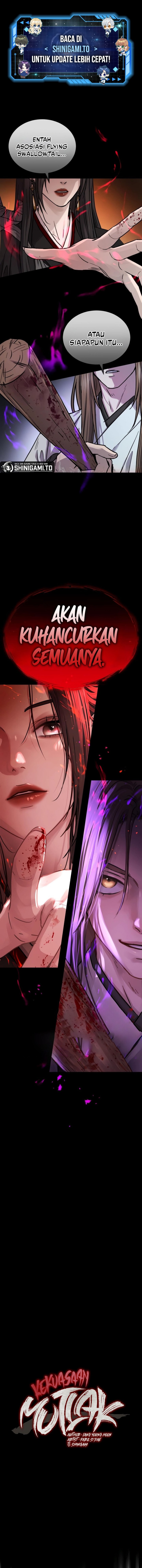 Absolute Dominion Chapter 70 Gambar 2