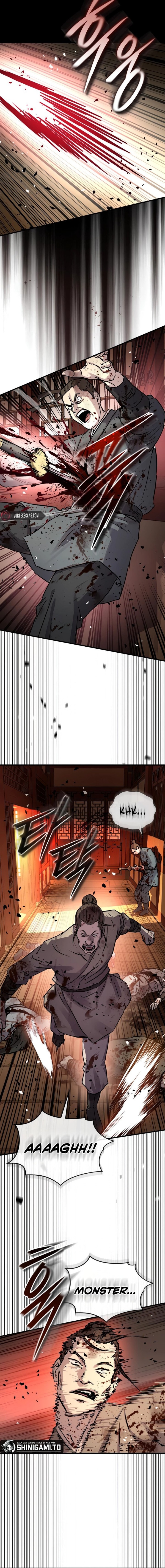 Absolute Dominion Chapter 70 Gambar 7