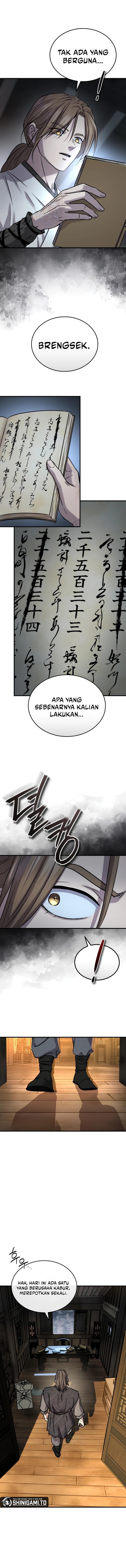 Absolute Dominion Chapter 70 Gambar 19