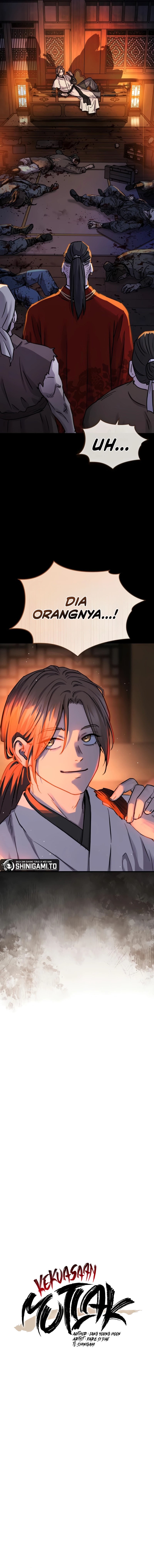 Absolute Dominion Chapter 71 Gambar 5