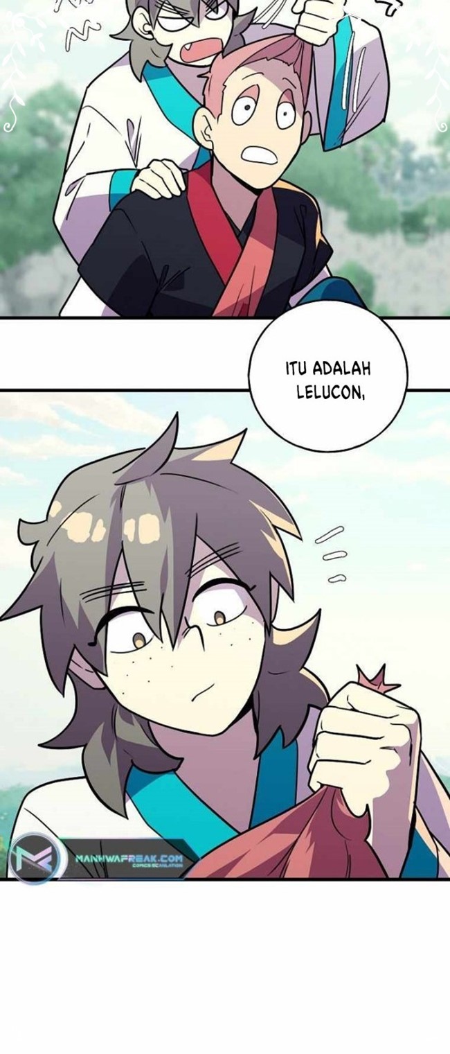 Absolute Martial Arts Chapter 49 Gambar 23