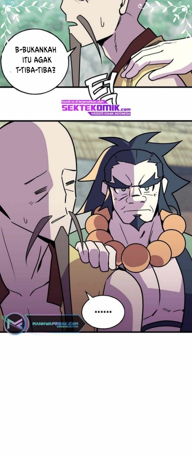 Absolute Martial Arts Chapter 49 Gambar 42