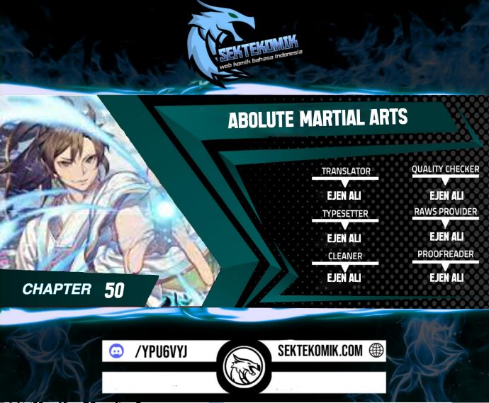 Absolute Martial Arts Chapter 50 Gambar 1