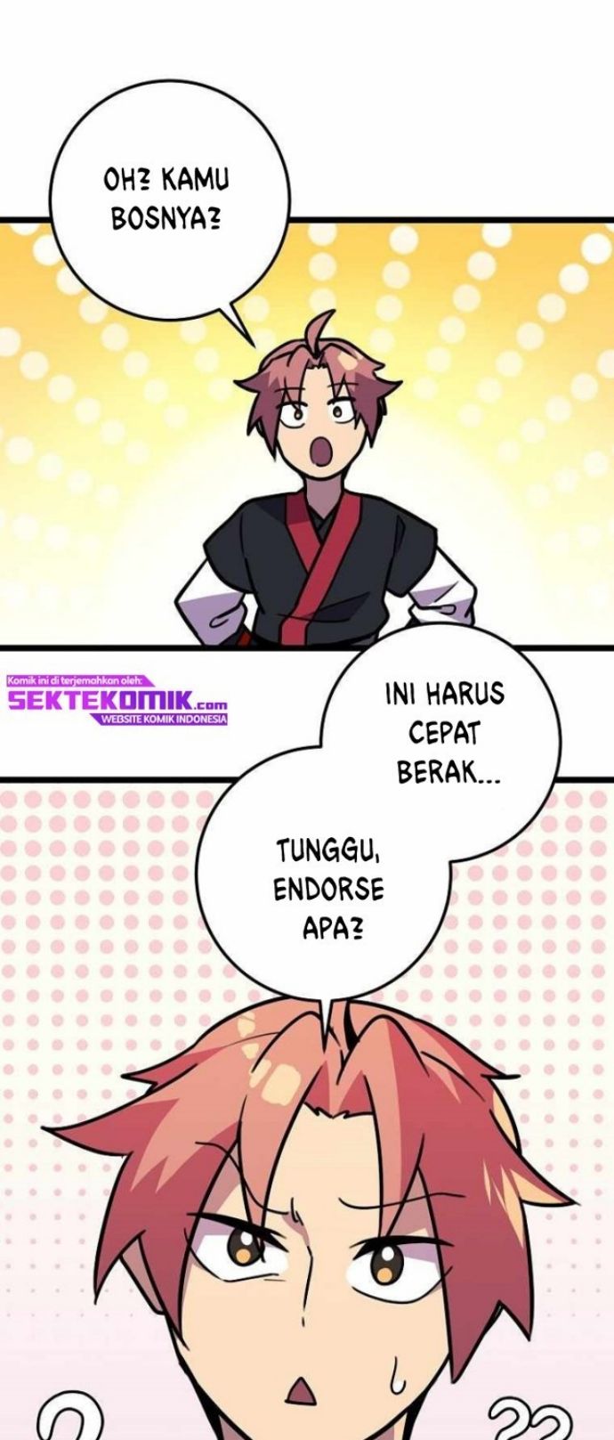 Absolute Martial Arts Chapter 50 Gambar 32