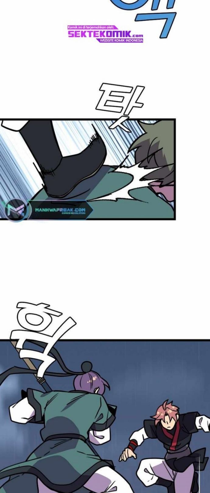 Absolute Martial Arts Chapter 50 Gambar 40