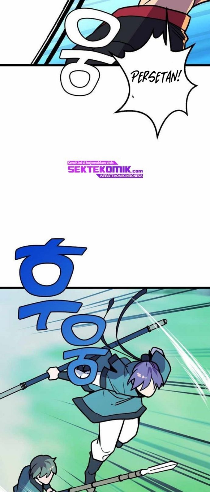 Absolute Martial Arts Chapter 50 Gambar 42