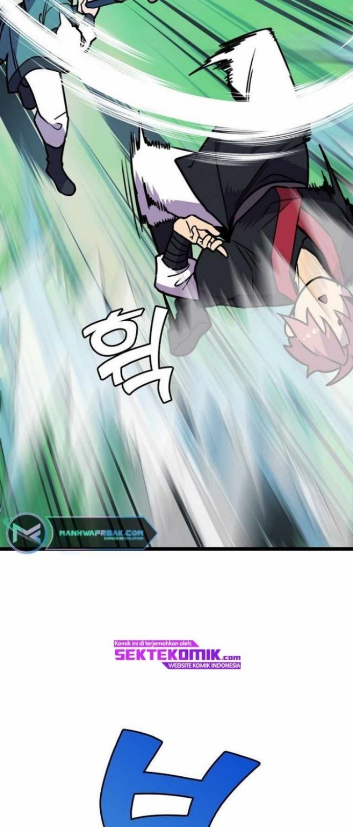 Absolute Martial Arts Chapter 50 Gambar 43