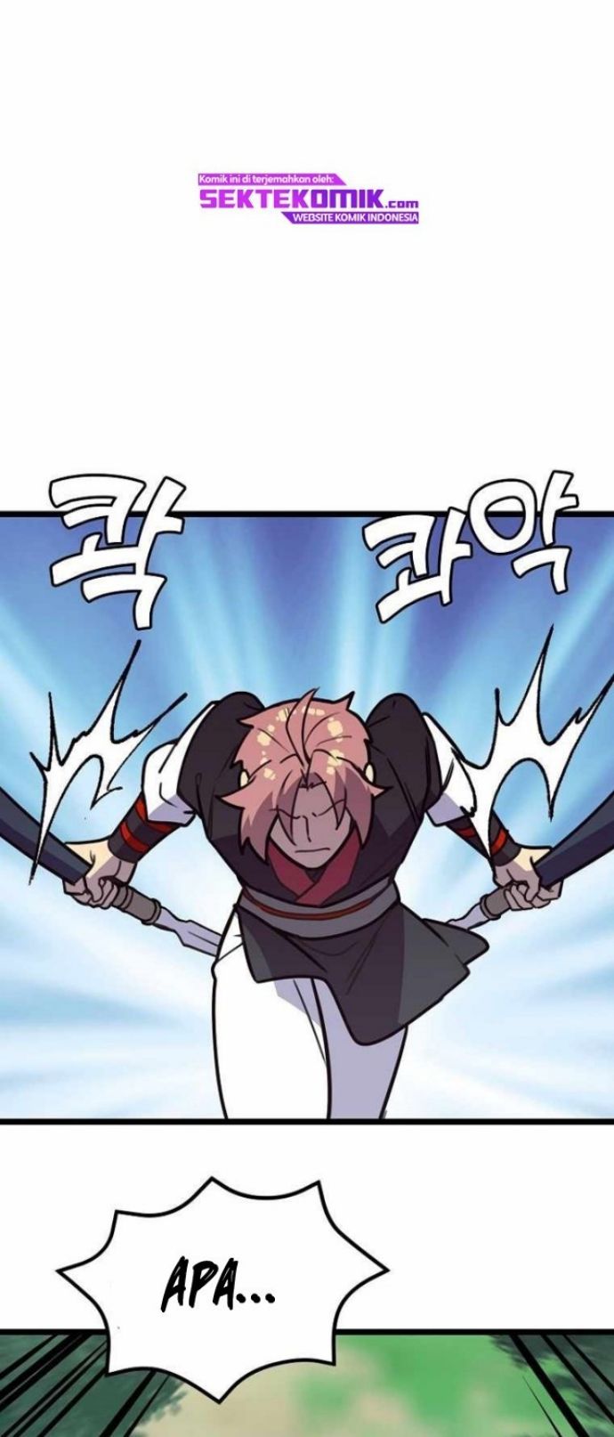 Absolute Martial Arts Chapter 50 Gambar 48