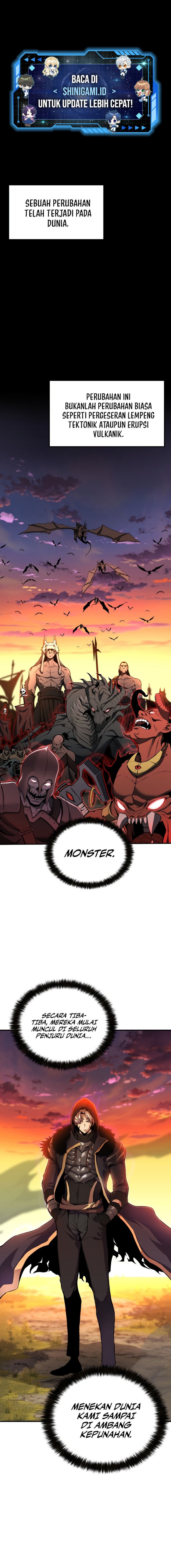 Absolute Necromancer Chapter 01 Gambar 2
