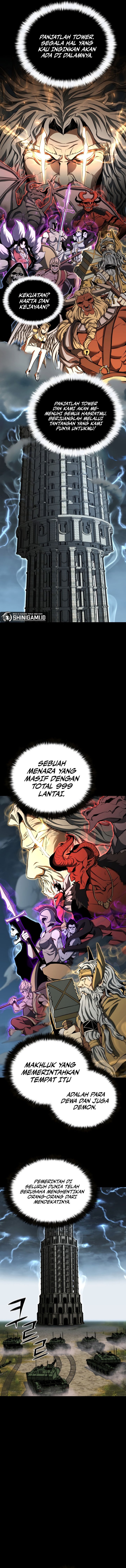 Absolute Necromancer Chapter 01 Gambar 4