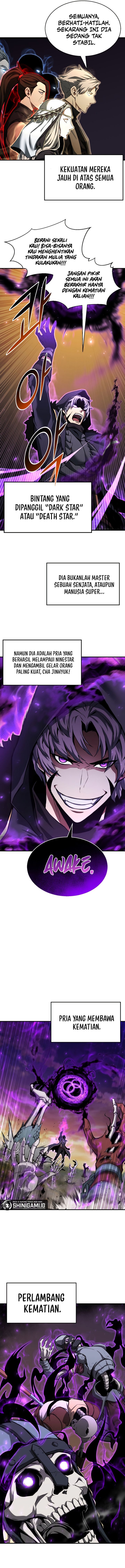 Absolute Necromancer Chapter 01 Gambar 7