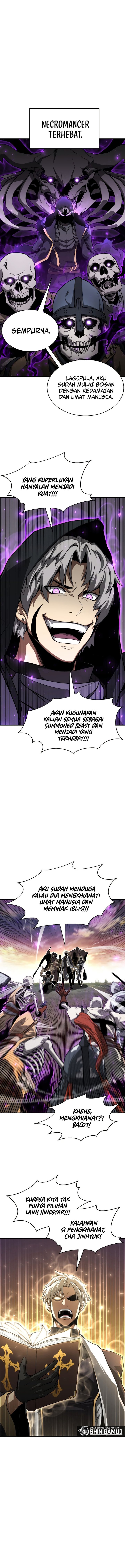 Absolute Necromancer Chapter 01 Gambar 8
