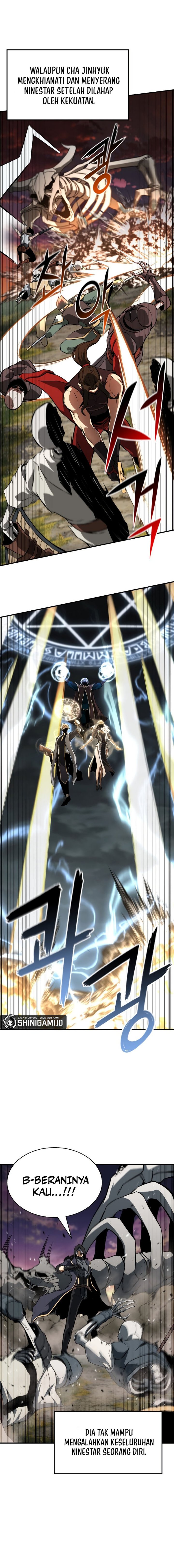 Absolute Necromancer Chapter 01 Gambar 9