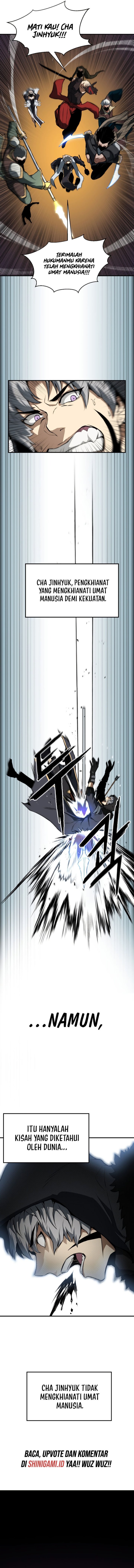 Absolute Necromancer Chapter 01 Gambar 10