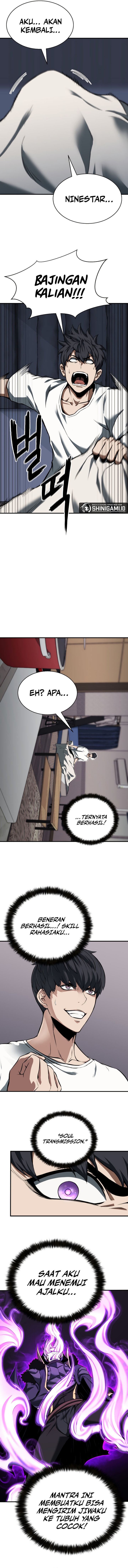 Absolute Necromancer Chapter 01 Gambar 12