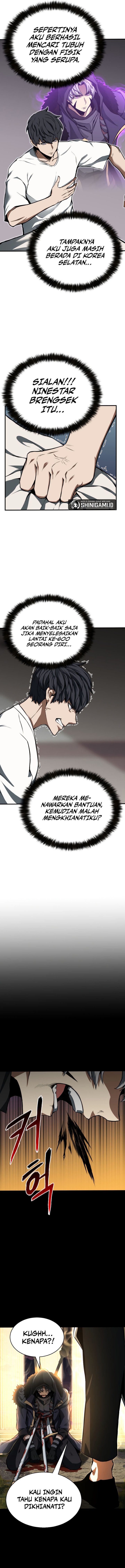 Absolute Necromancer Chapter 01 Gambar 13