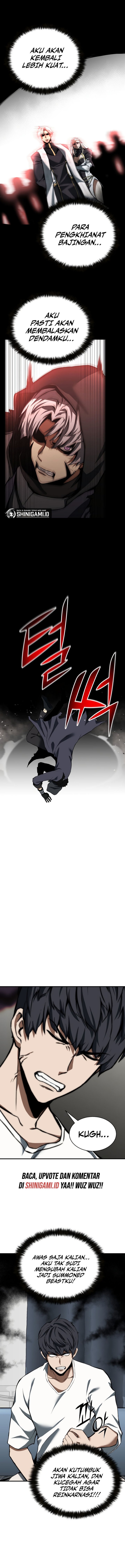 Absolute Necromancer Chapter 01 Gambar 16