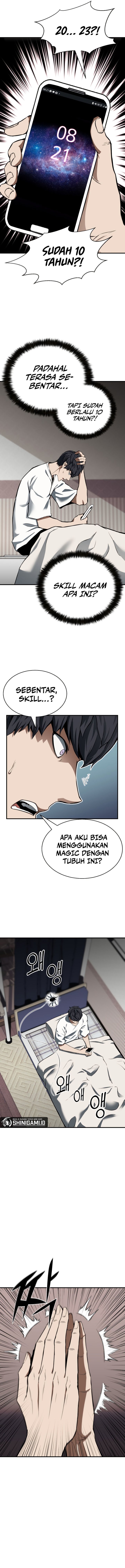 Absolute Necromancer Chapter 01 Gambar 18