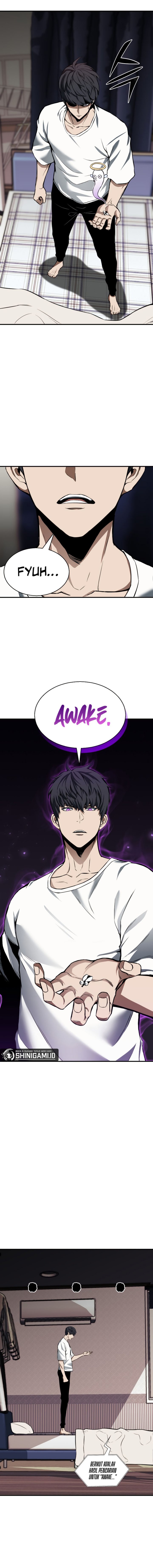 Absolute Necromancer Chapter 01 Gambar 19