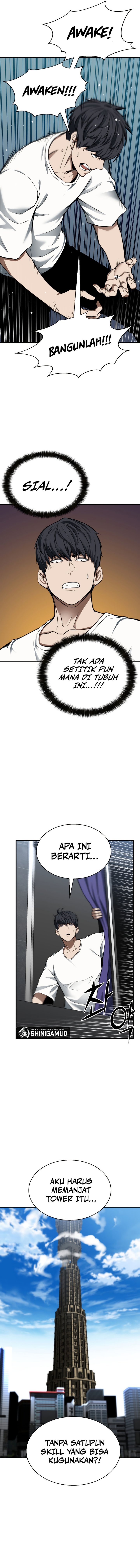 Absolute Necromancer Chapter 01 Gambar 20