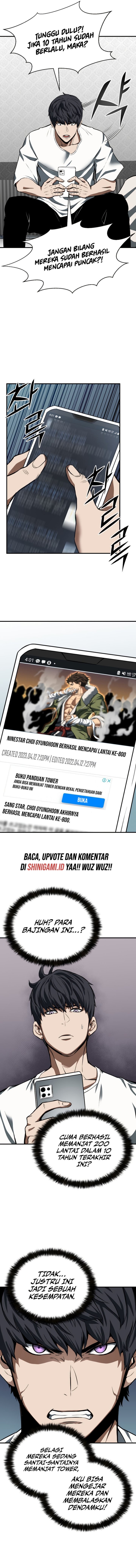 Absolute Necromancer Chapter 01 Gambar 21