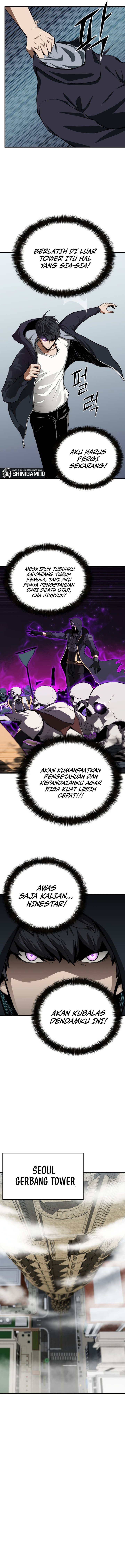 Absolute Necromancer Chapter 01 Gambar 22