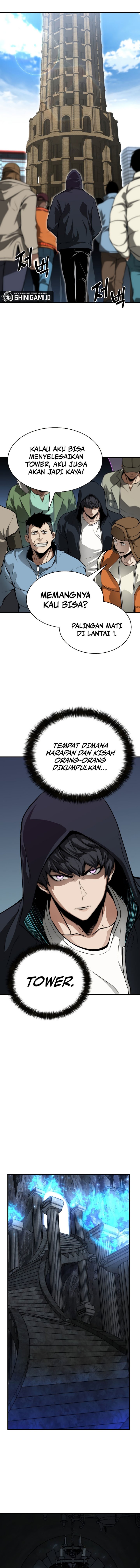 Absolute Necromancer Chapter 01 Gambar 23