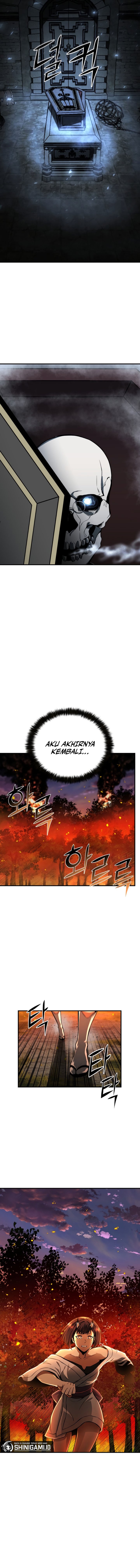 Absolute Necromancer Chapter 01 Gambar 24